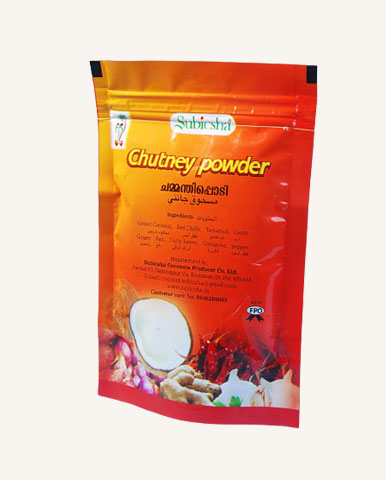 Coconut Cutney Powder
