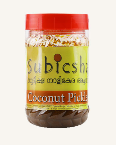 Coconut Pickle