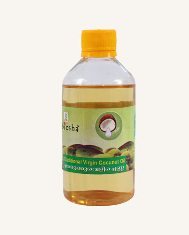 Traditional Virgin Coconut Oil