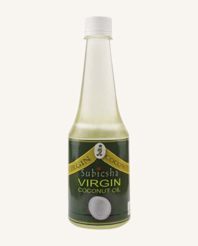 Virgin Coconut Oil 500ml